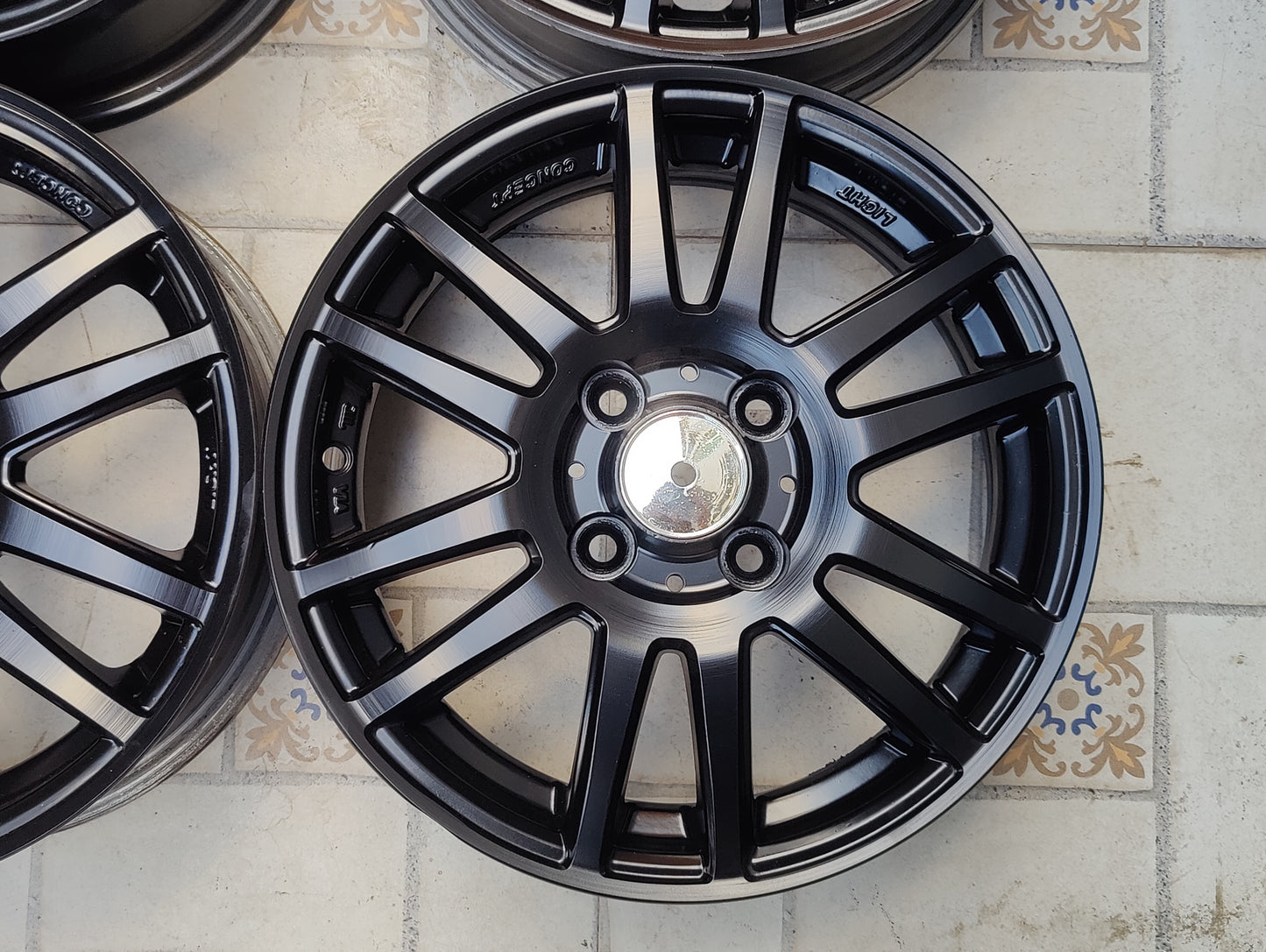 SBI Concept Wheels