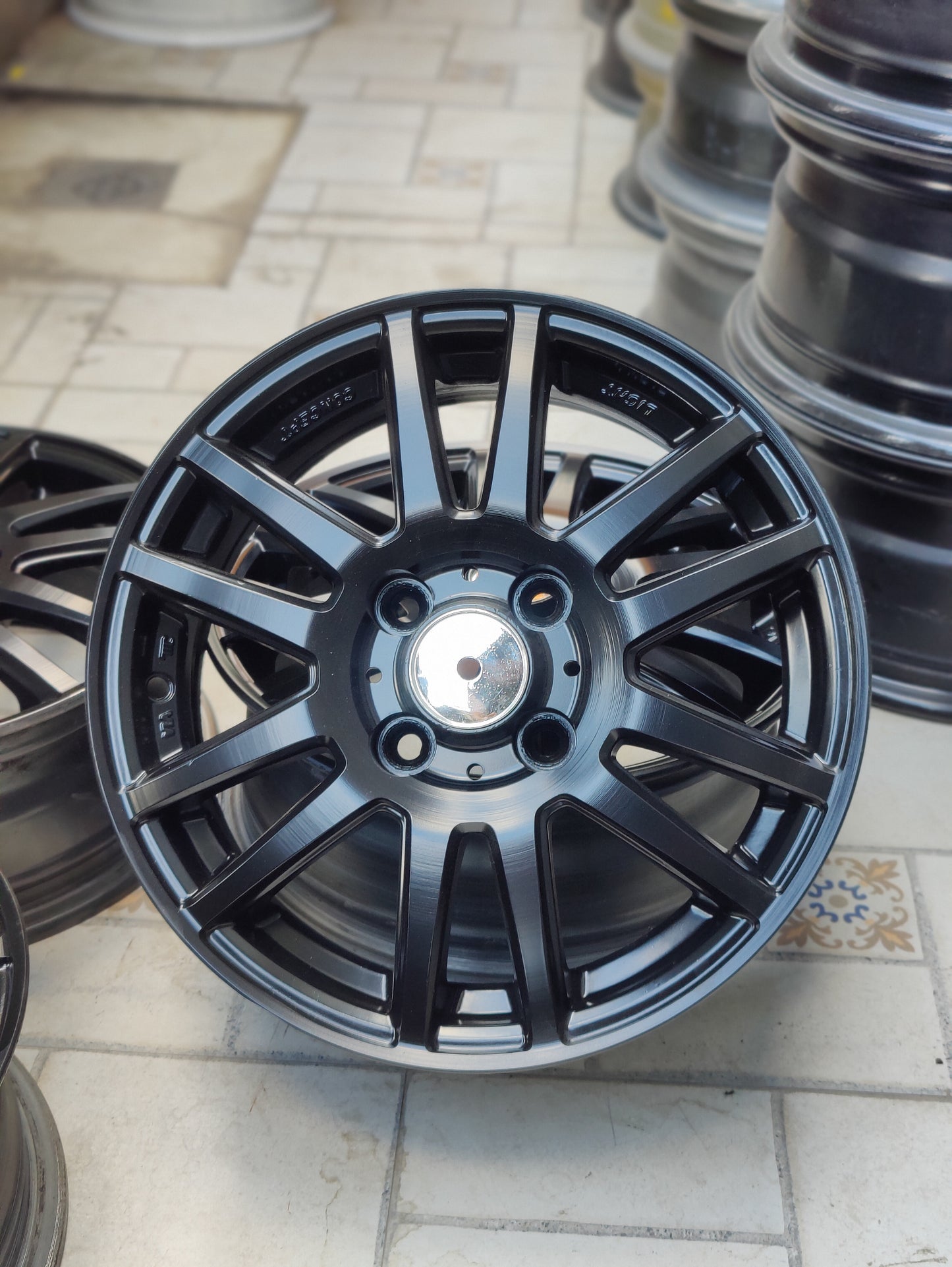 SBI Concept Wheels