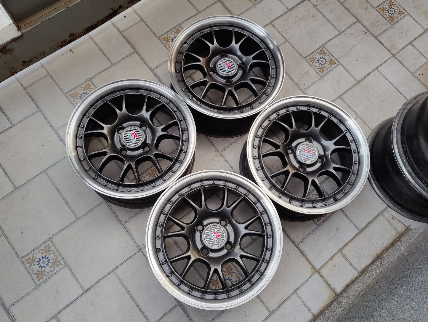 SSR MS3 Wheels