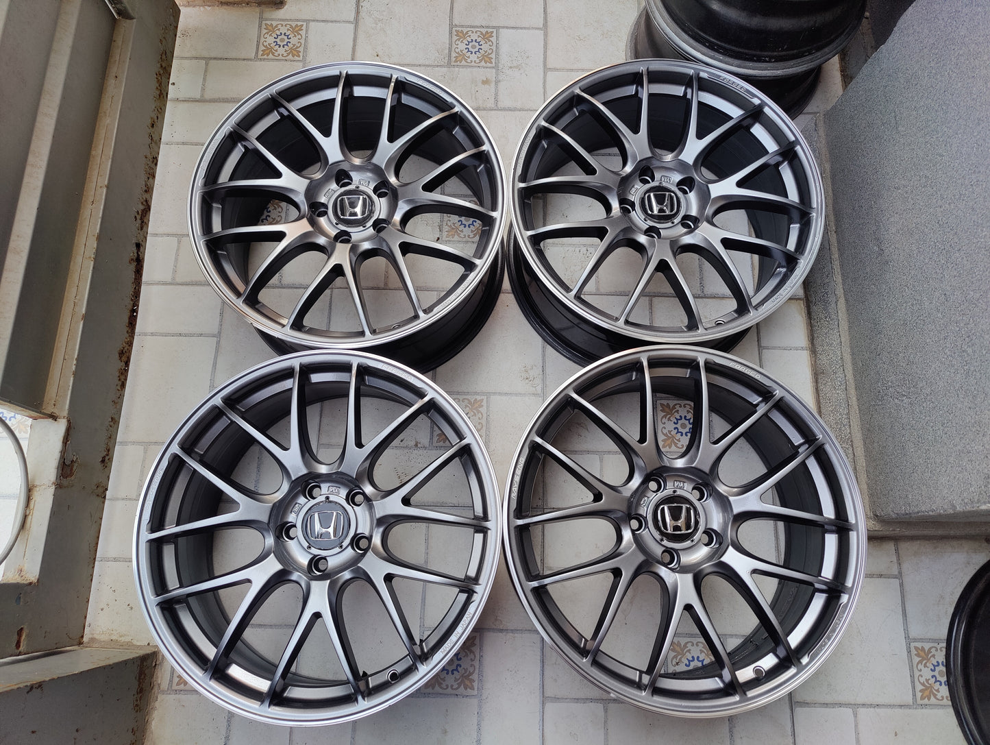 Rays G27 Wheels