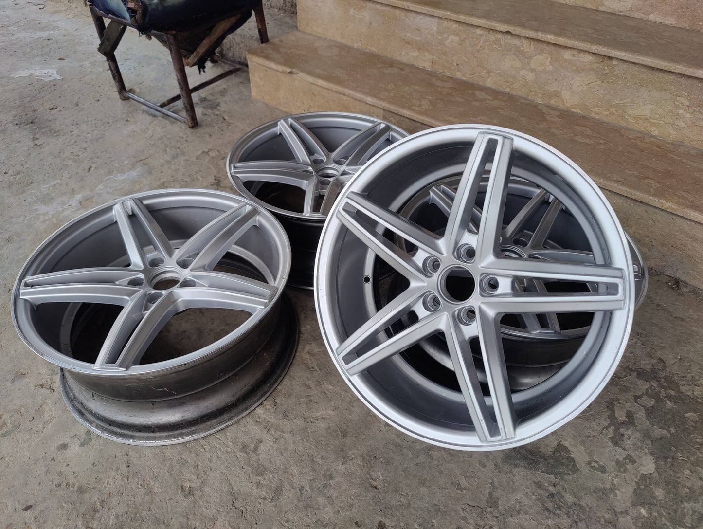 Vossen CV5