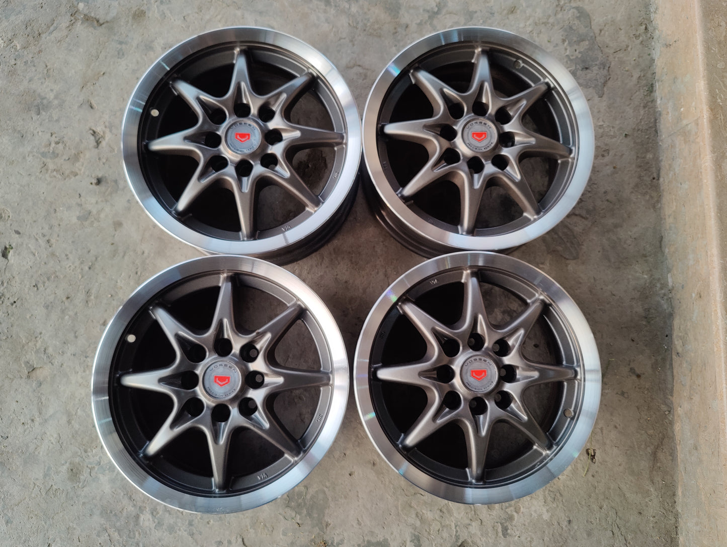Aros Wheels