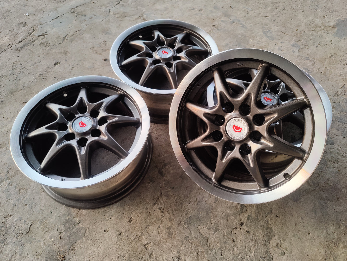 Aros Wheels