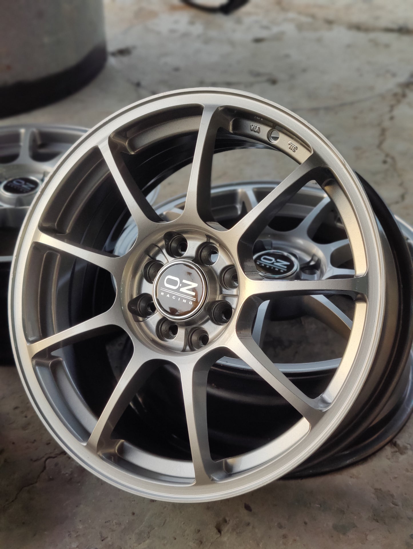 CTR Wheels