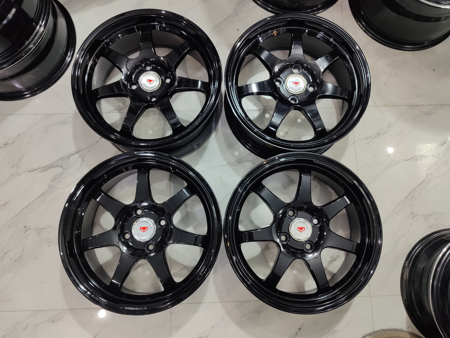 Cross Wheels
