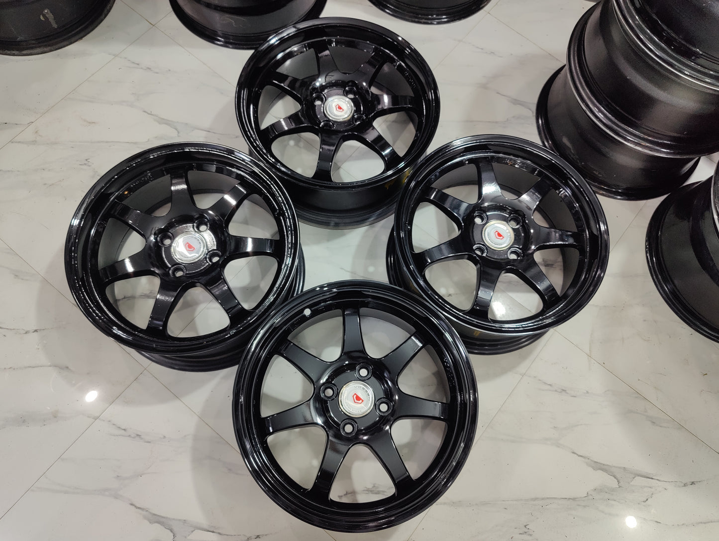 Cross Wheels