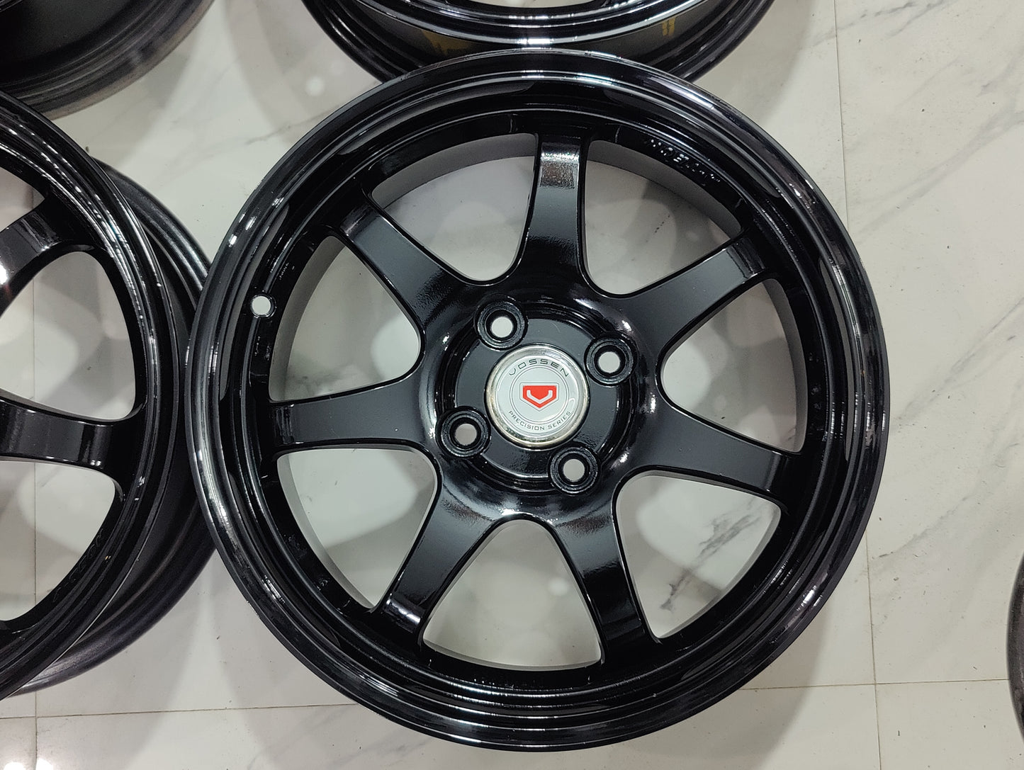Cross Wheels
