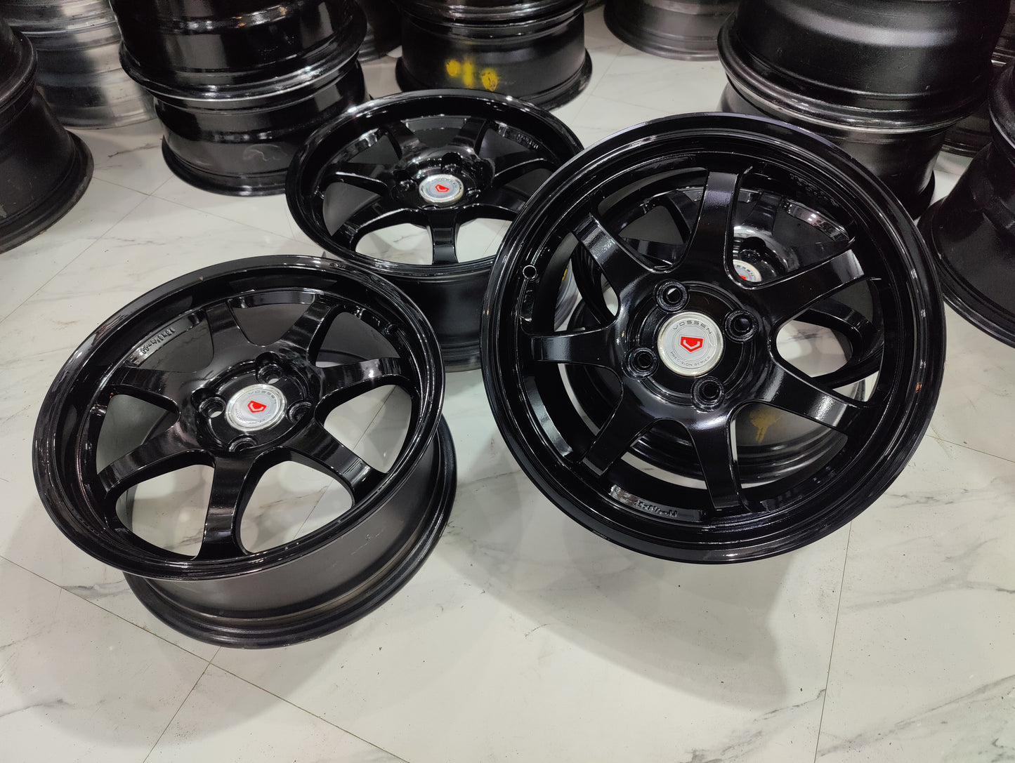 Cross Wheels