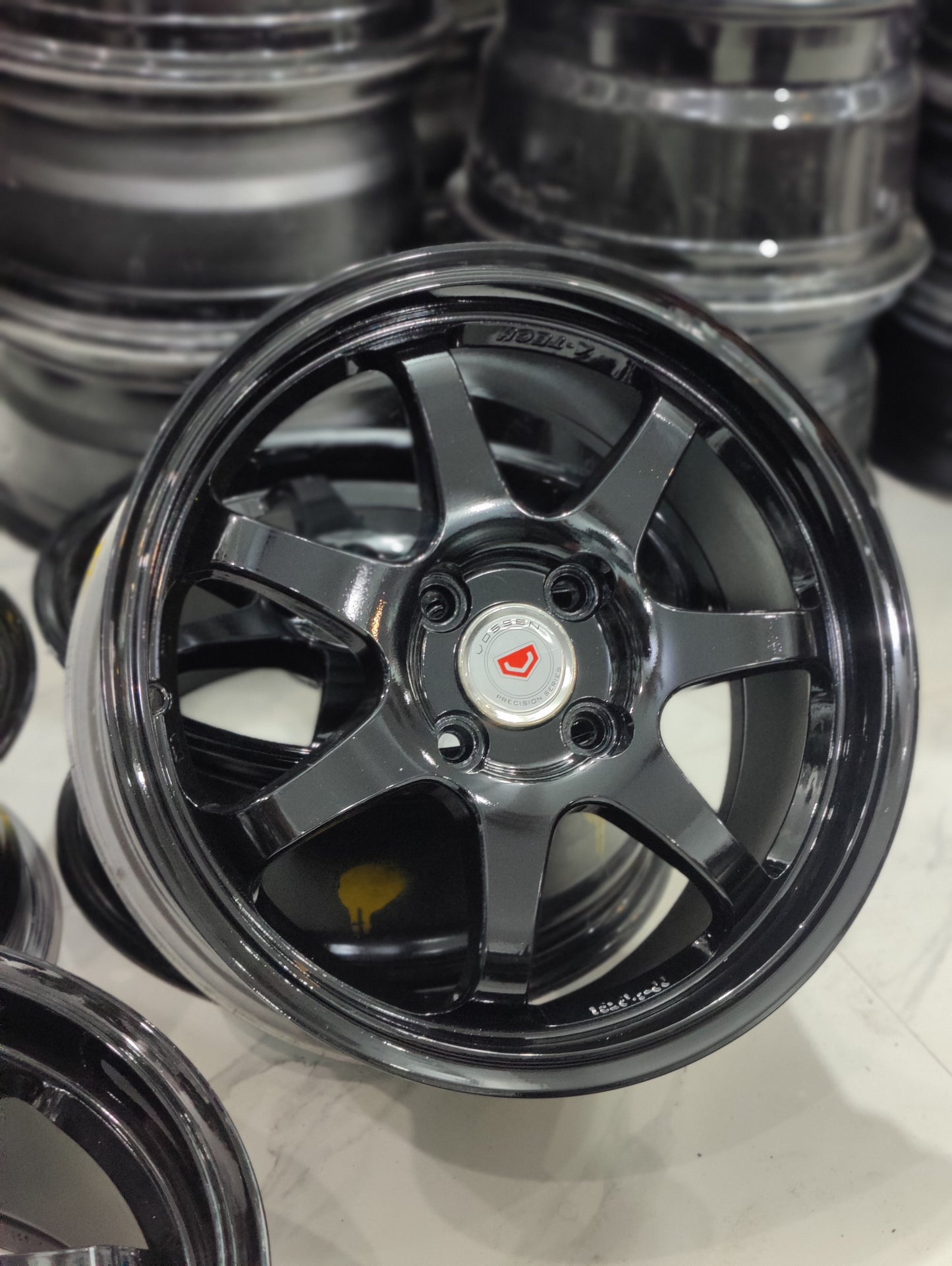 Cross Wheels