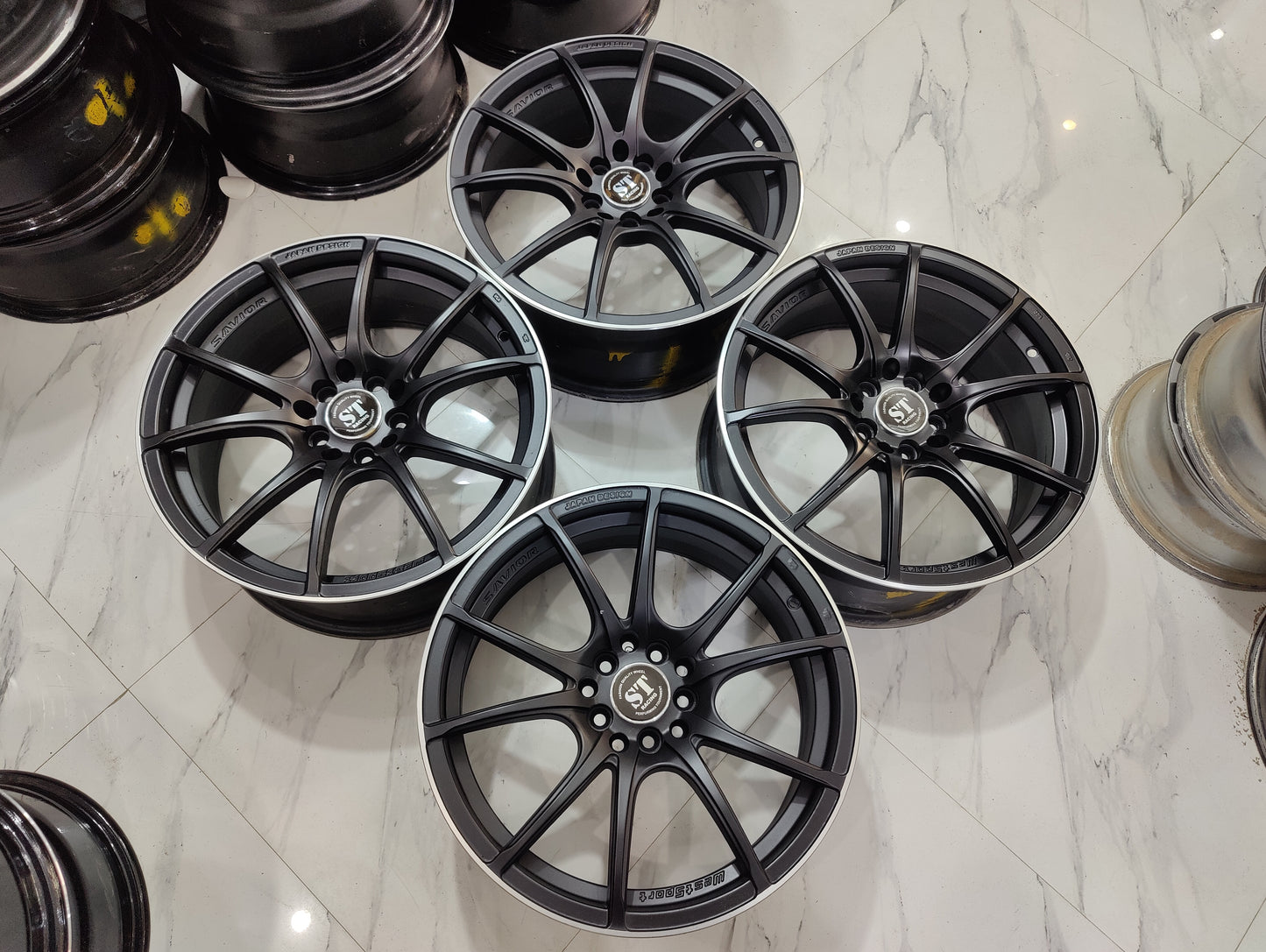 Westsport SAV10R