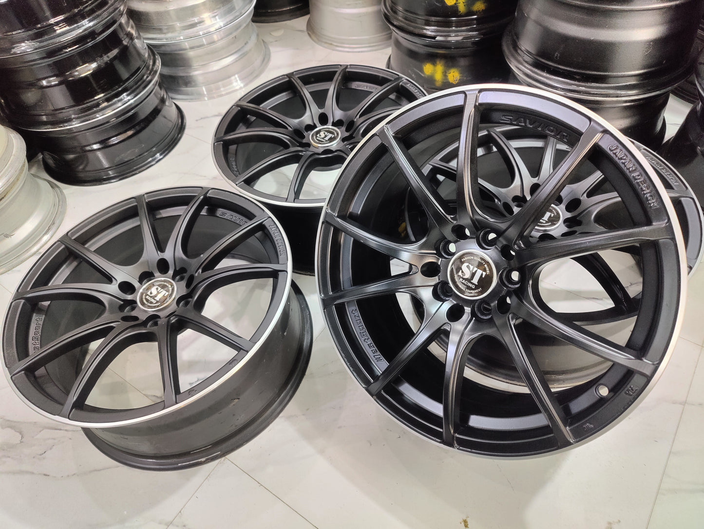 Westsport SAV10R
