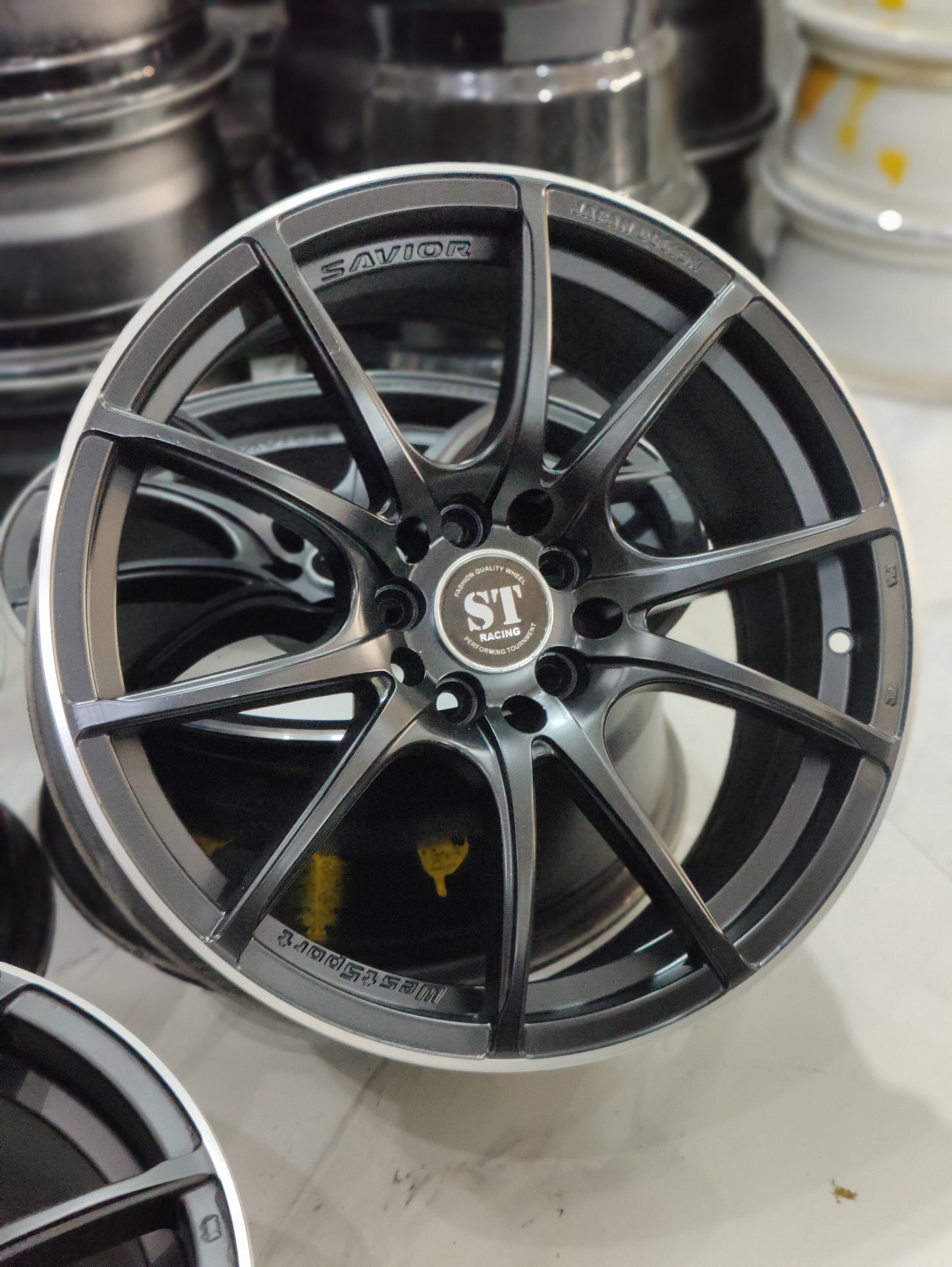 Westsport SAV10R