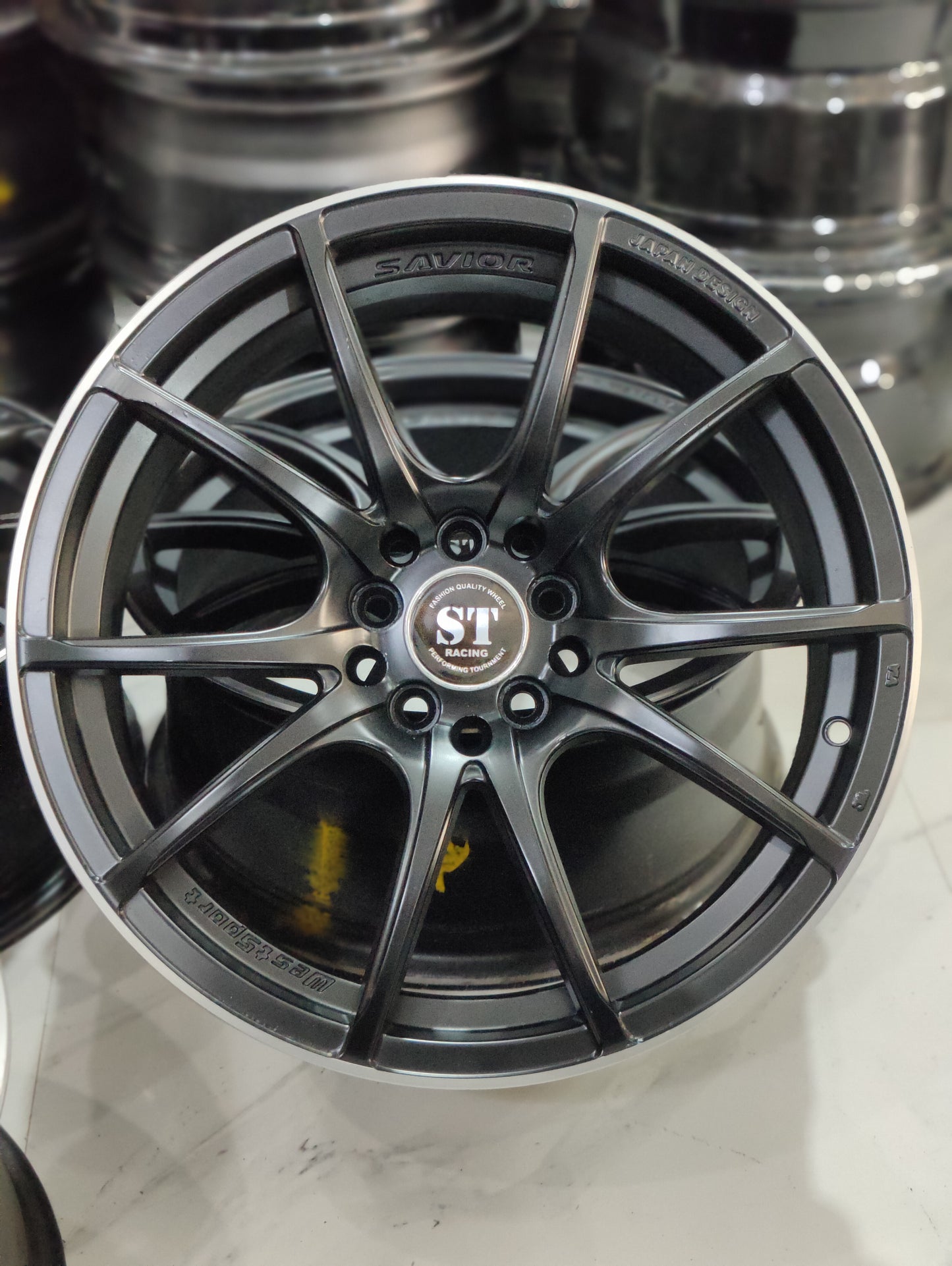 Westsport SAV10R