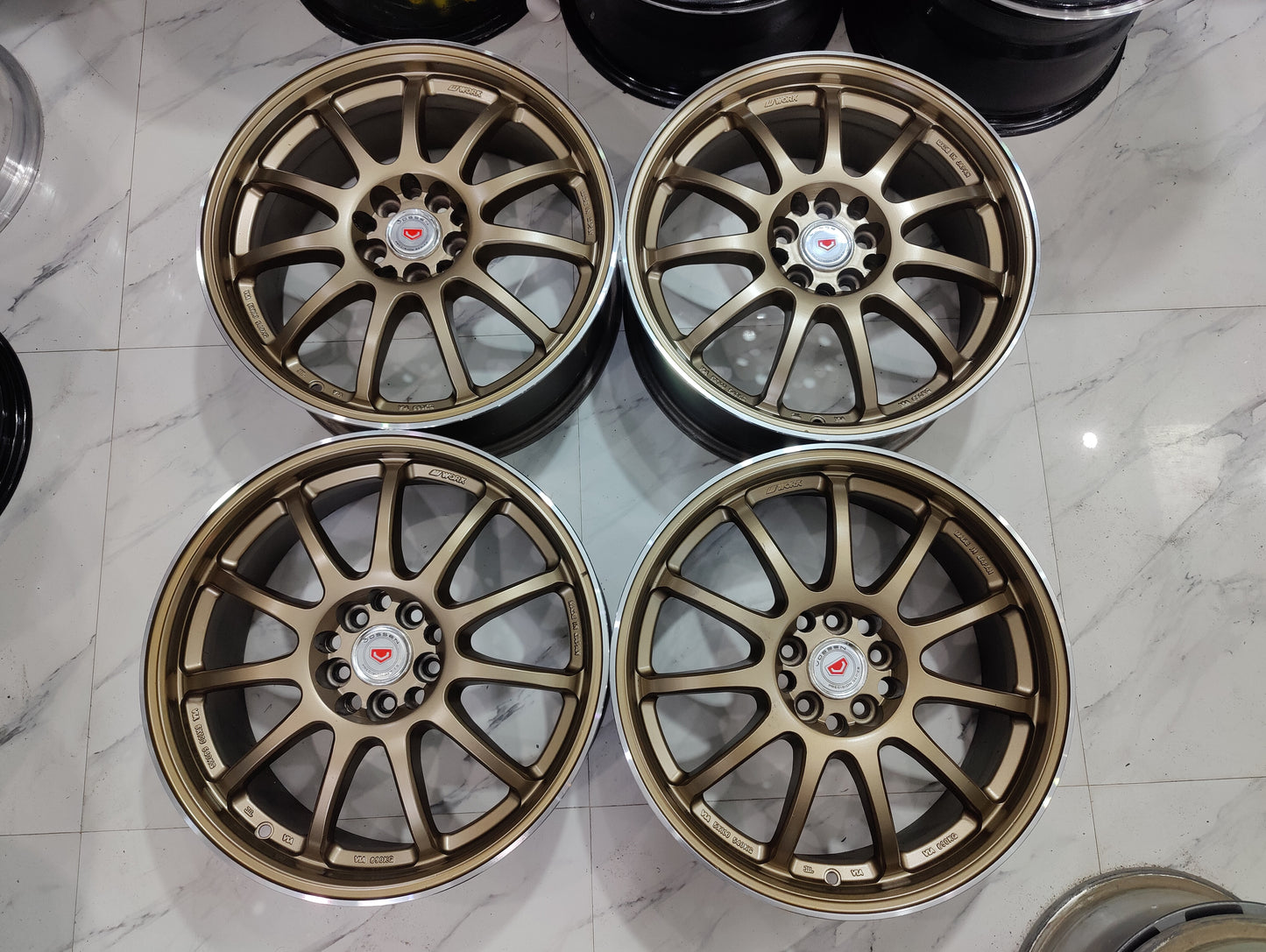 Work 11R Japan