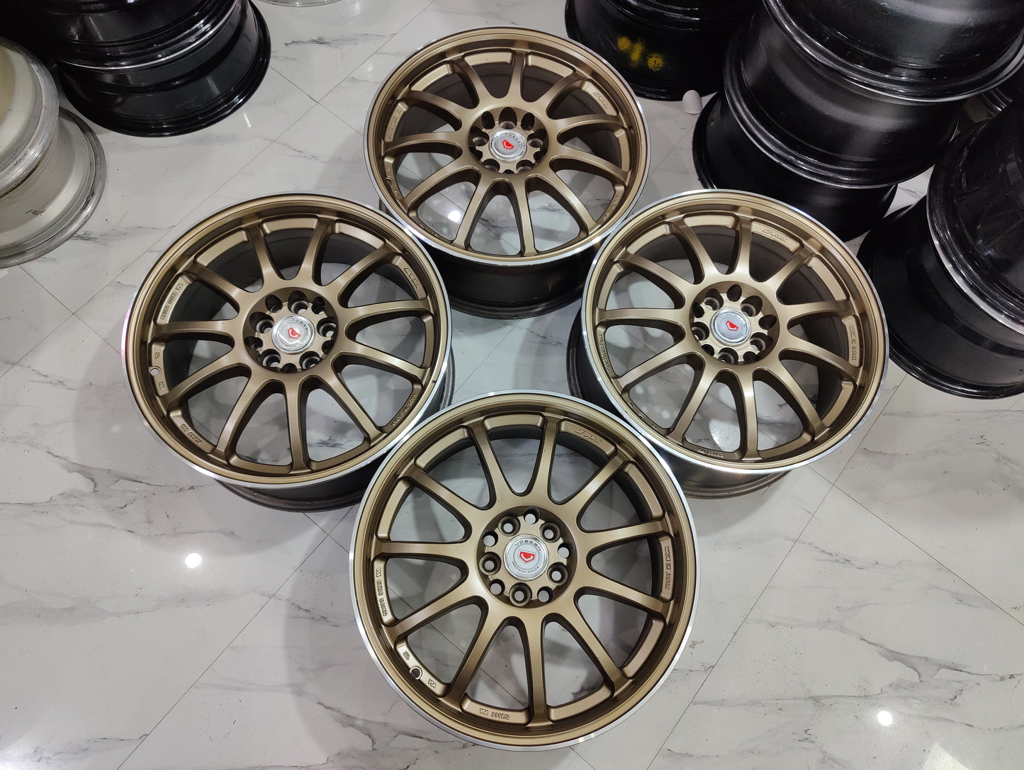 Work 11R Japan