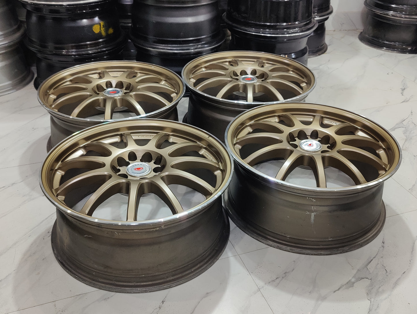 Work 11R Japan