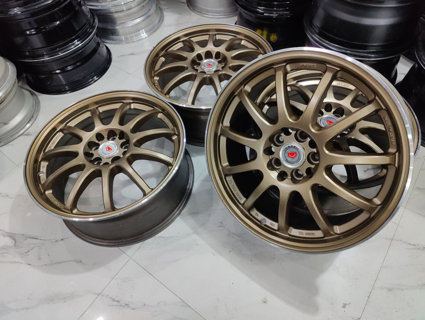 Work 11R Japan