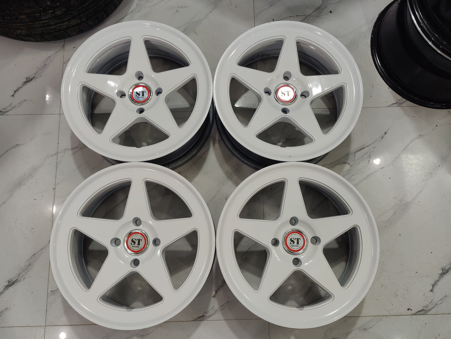 Spoon Sports Wheels