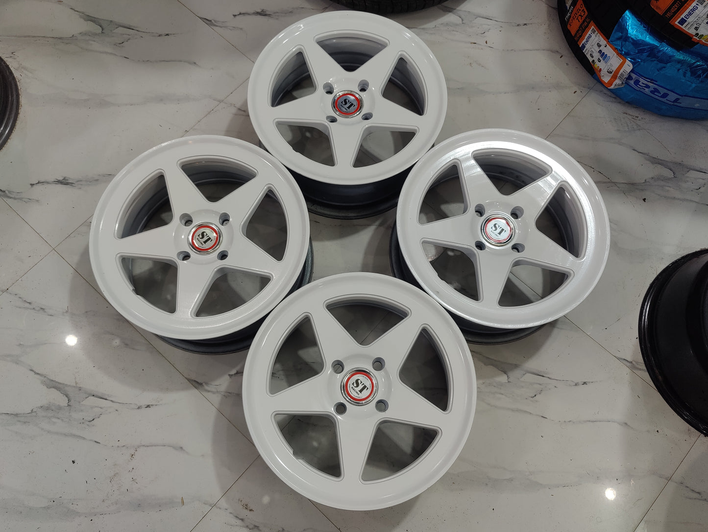 Spoon Sports Wheels