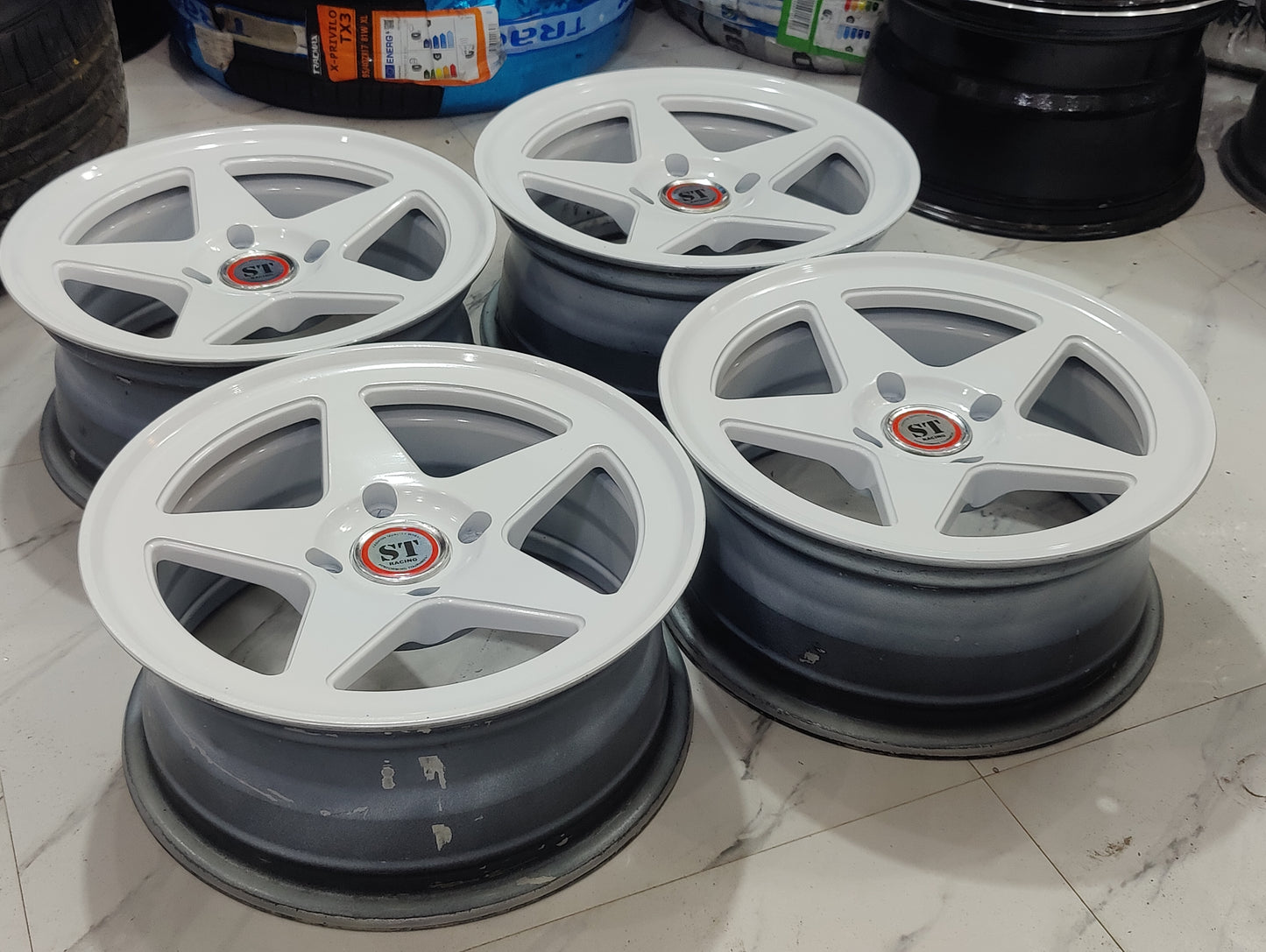 Spoon Sports Wheels