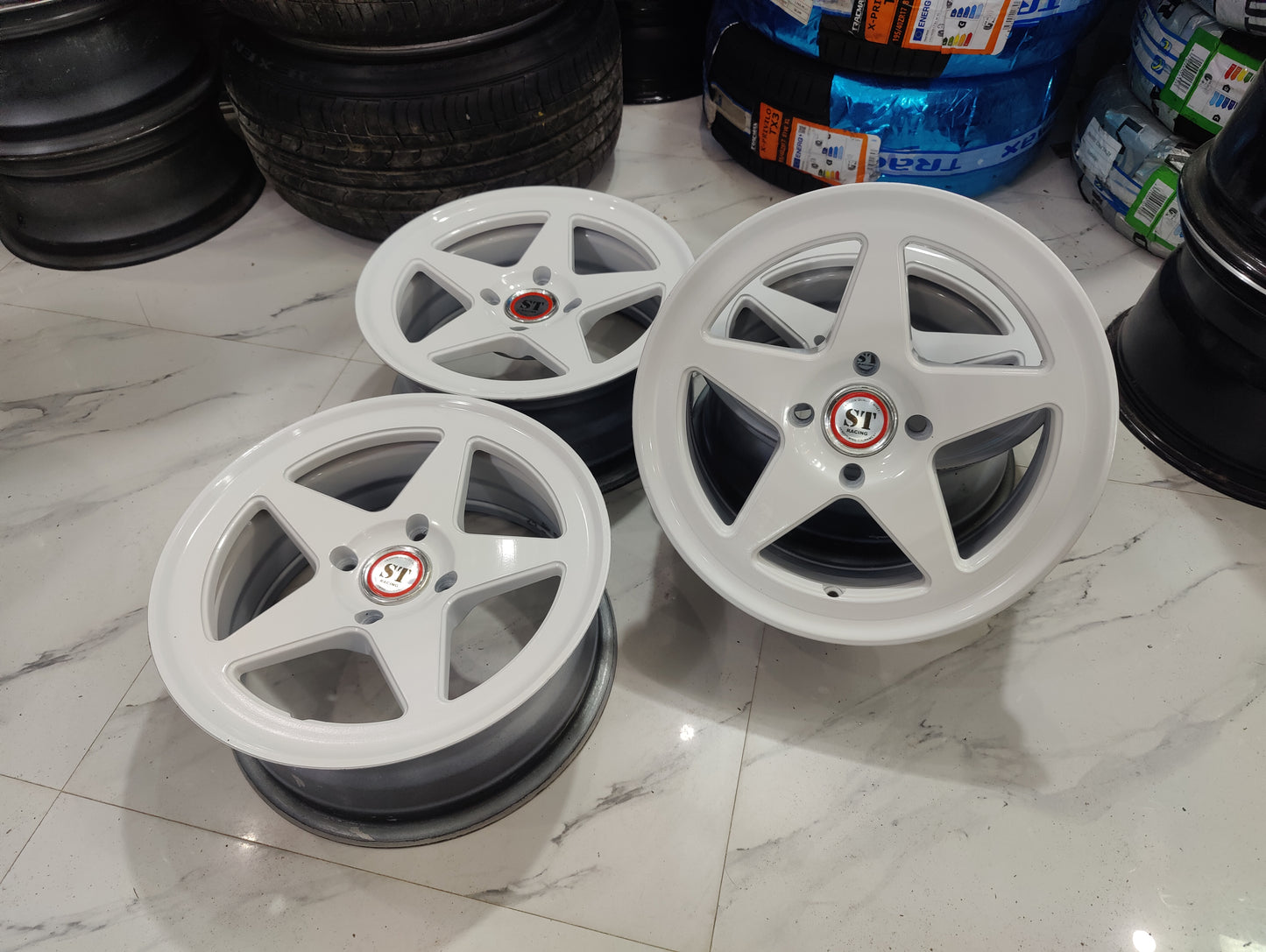 Spoon Sports Wheels