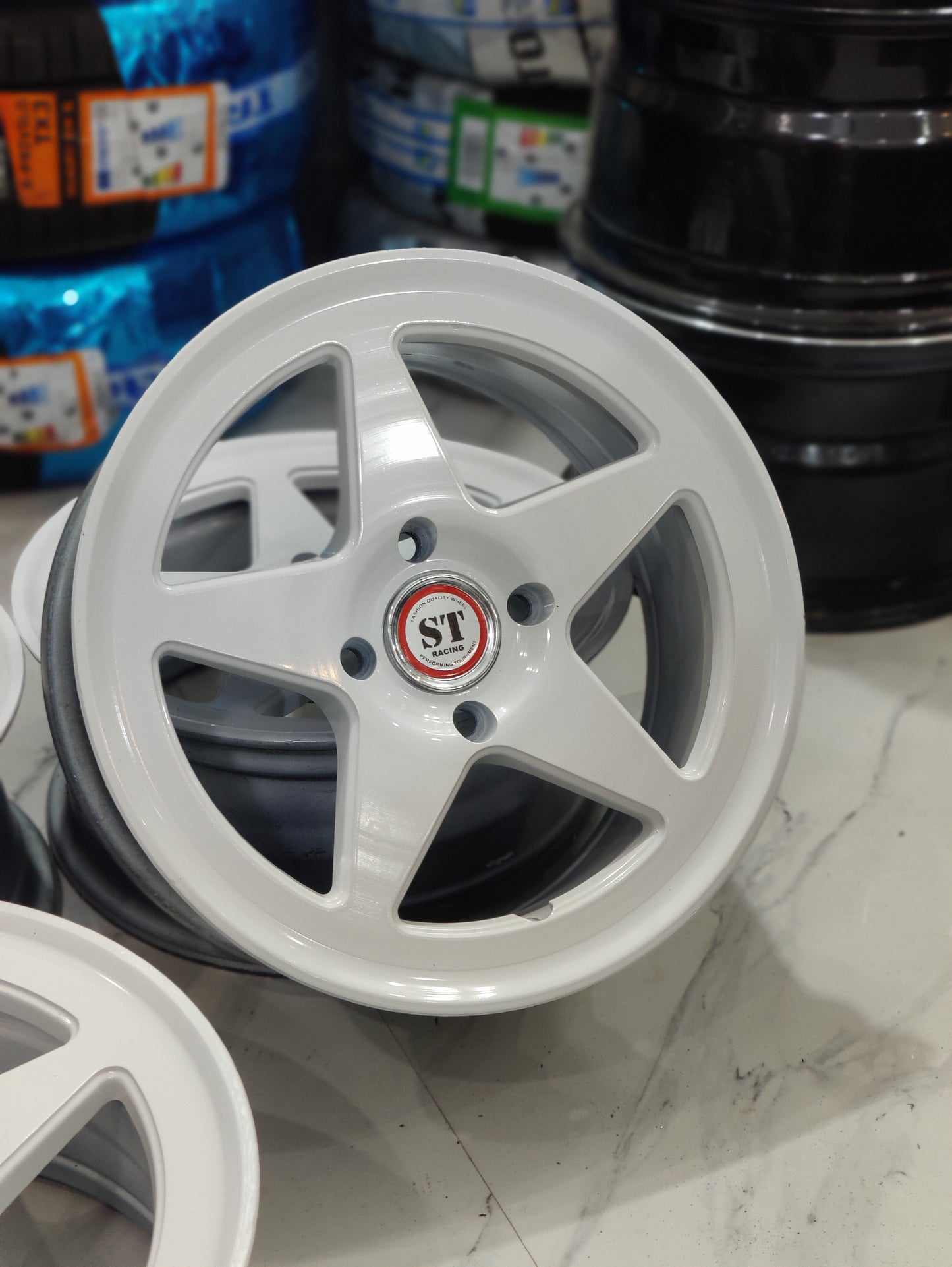 Spoon Sports Wheels