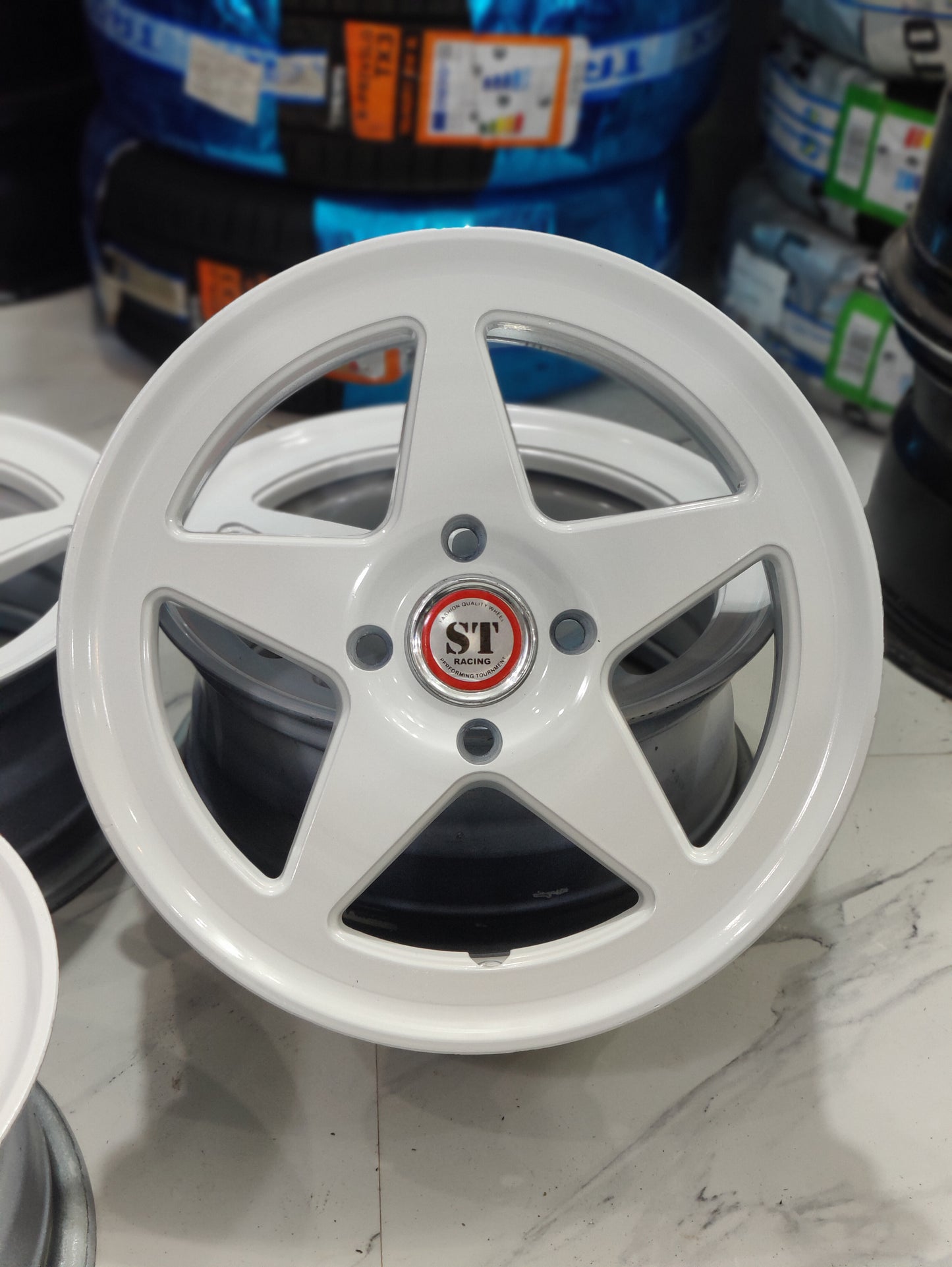 Spoon Sports Wheels