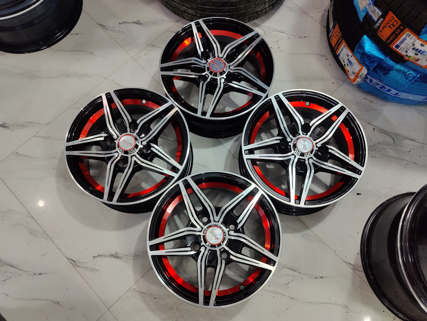 Xtreme Wheels - New