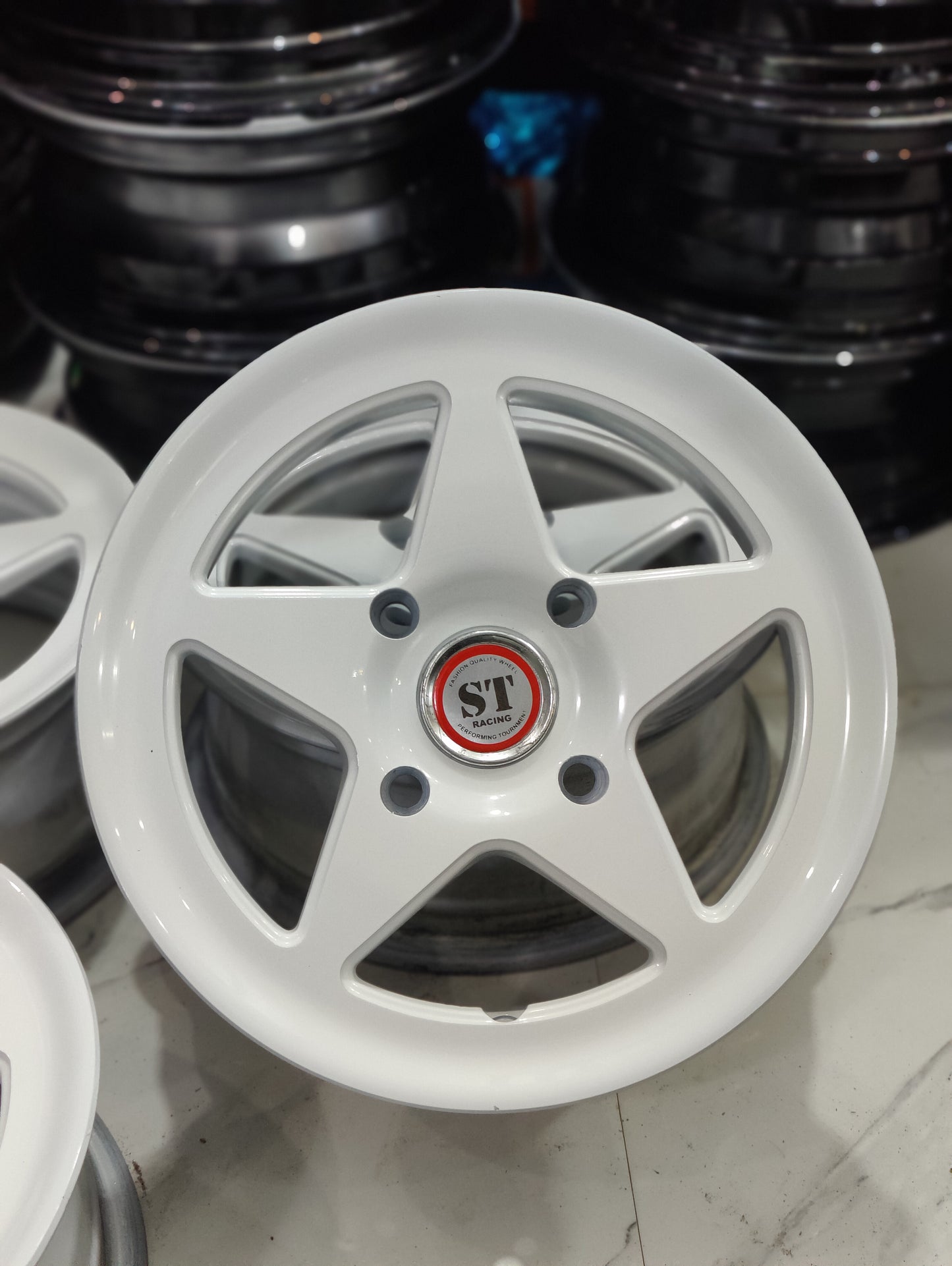 Spoon Sports Wheels