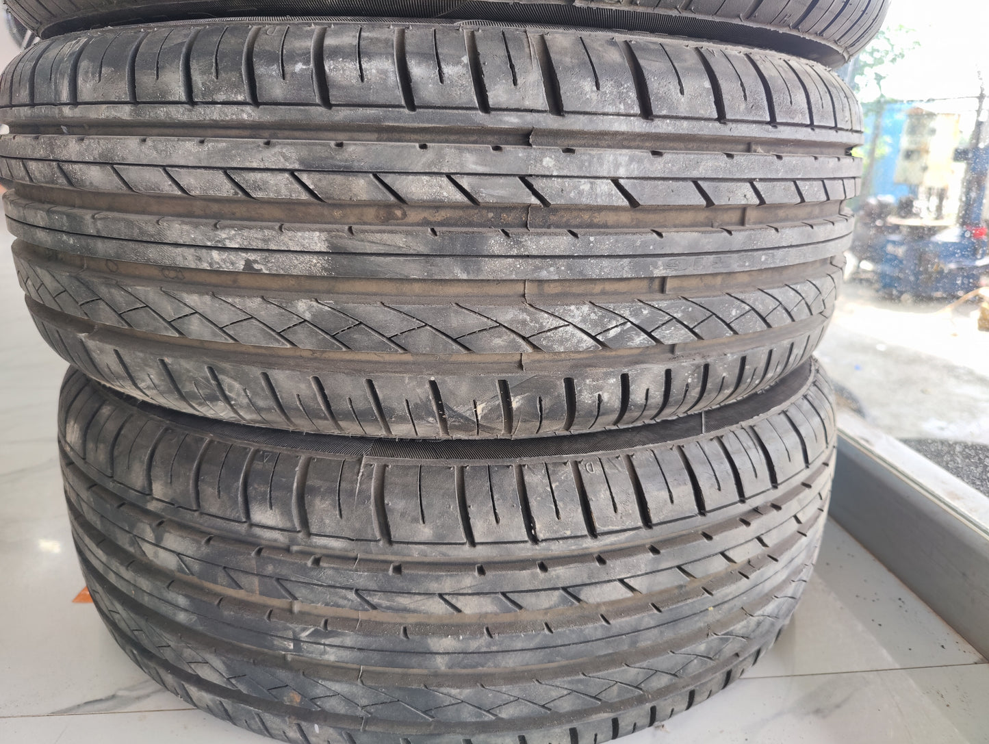 Hifly 185/55/R16 - New