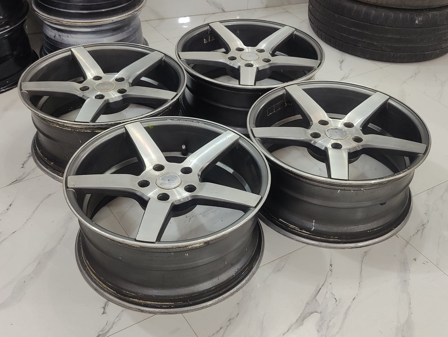 Vossen CV3