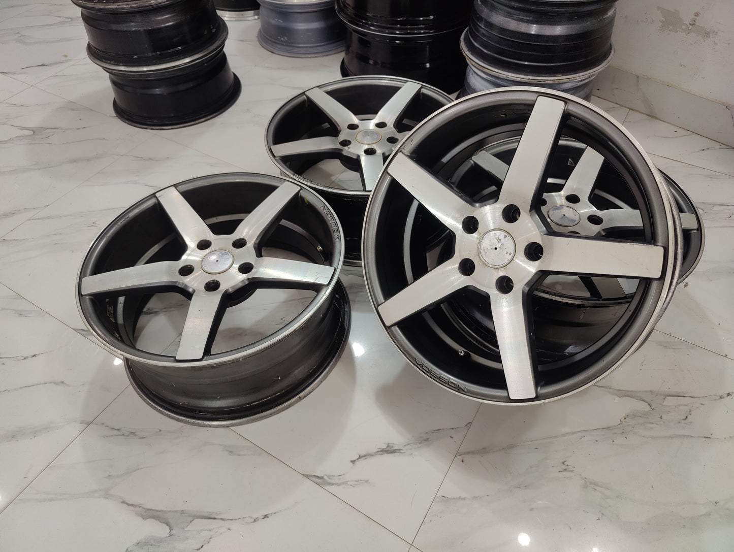 Vossen CV3