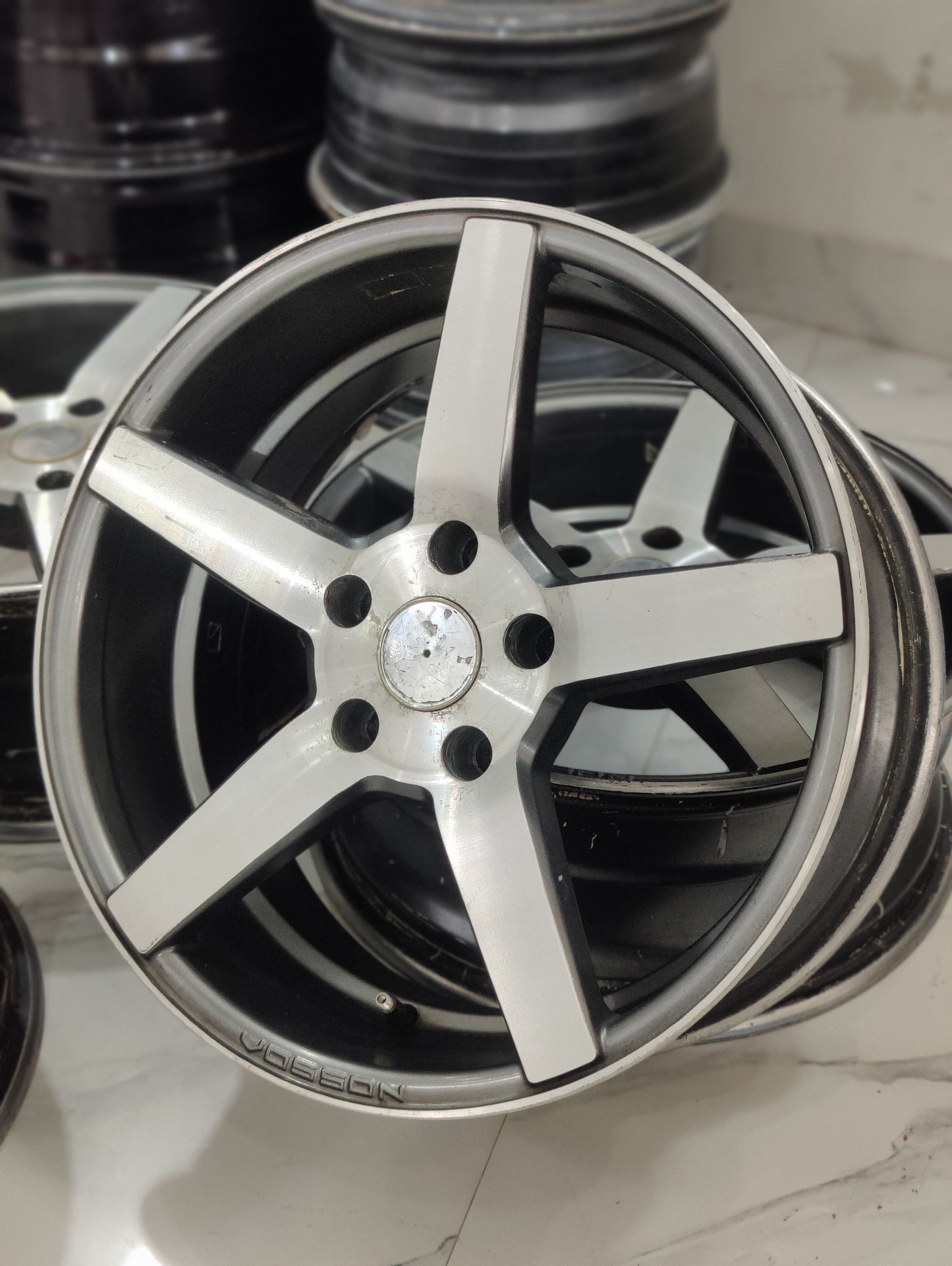Vossen CV3