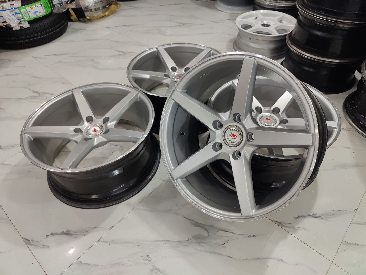 Vossen CV3