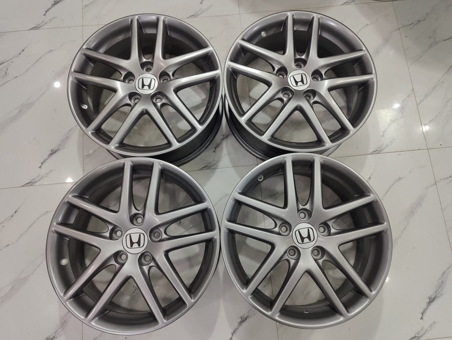 Accord Euro R Wheels
