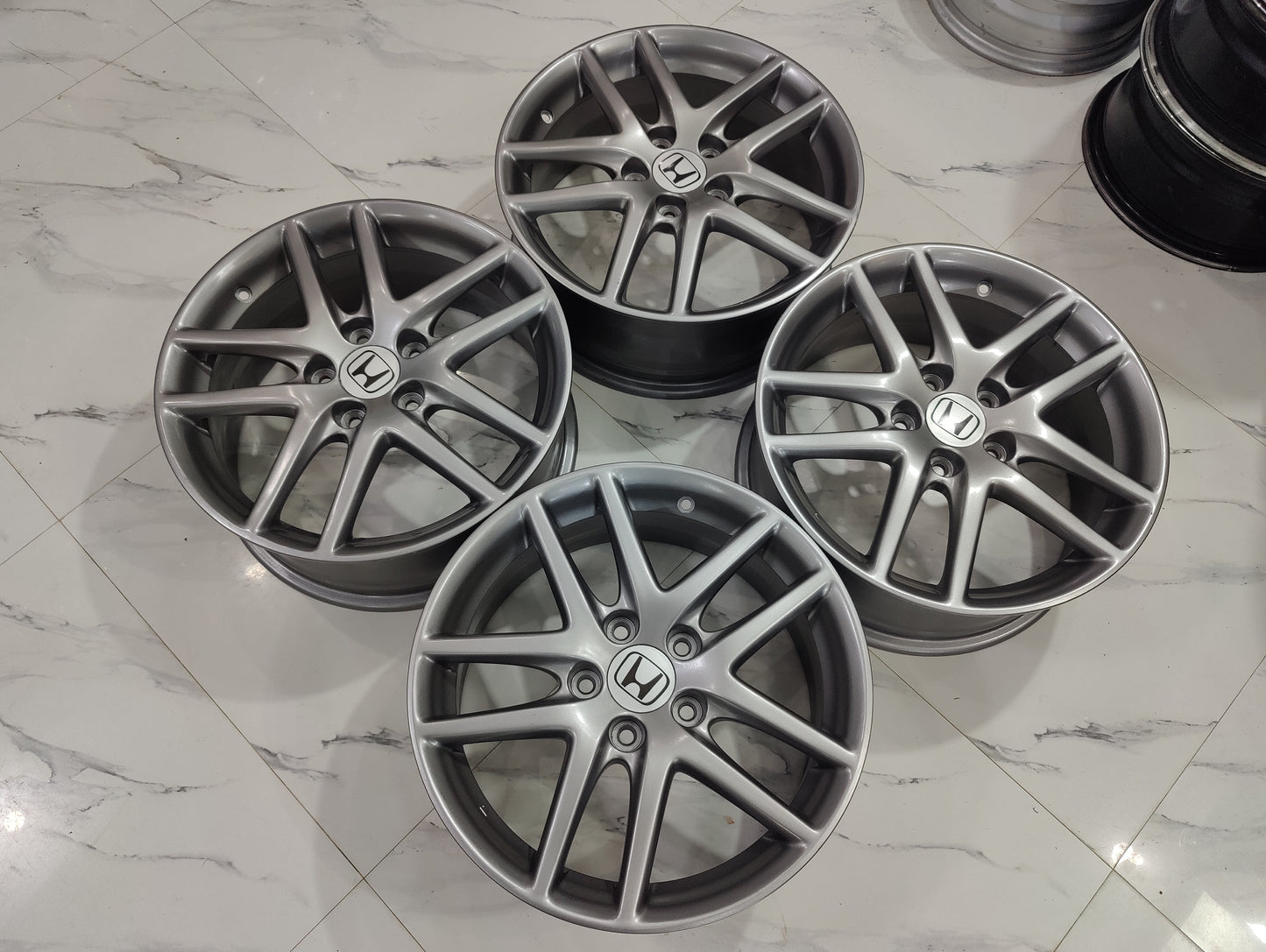 Accord Euro R Wheels