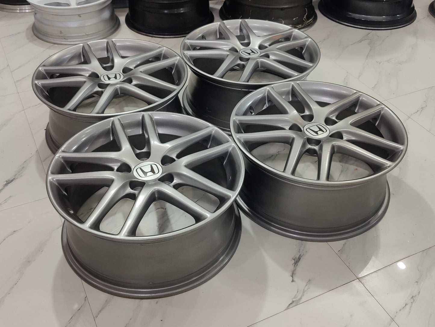 Accord Euro R Wheels