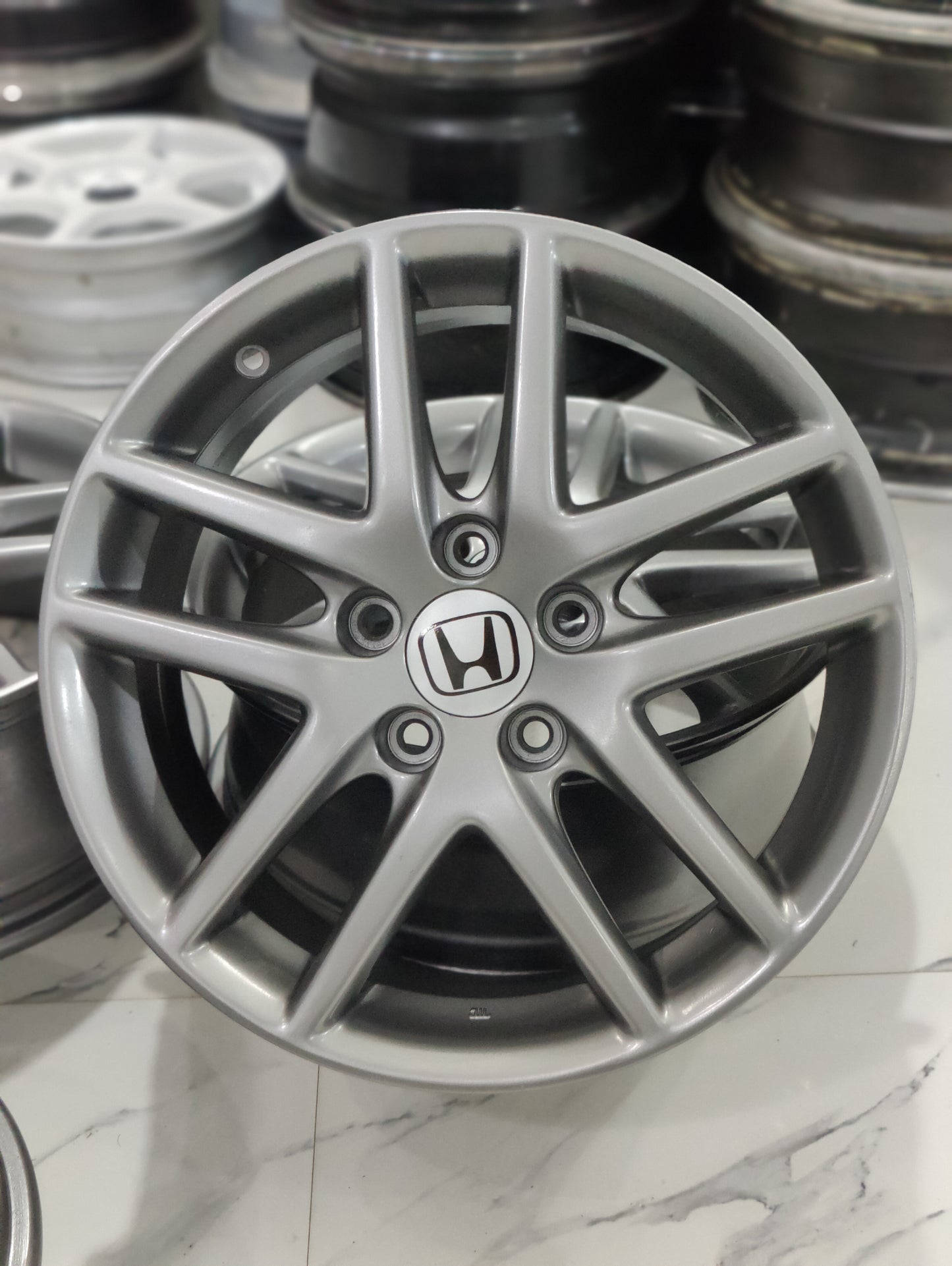 Accord Euro R Wheels