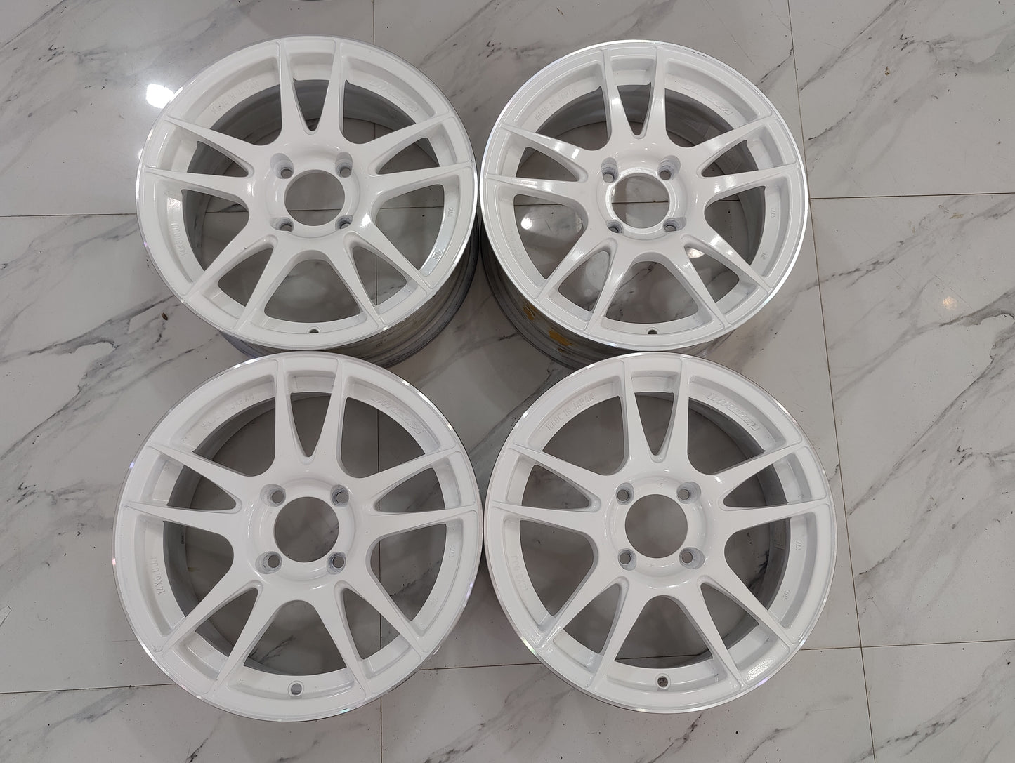 Direzza Wheels Japan