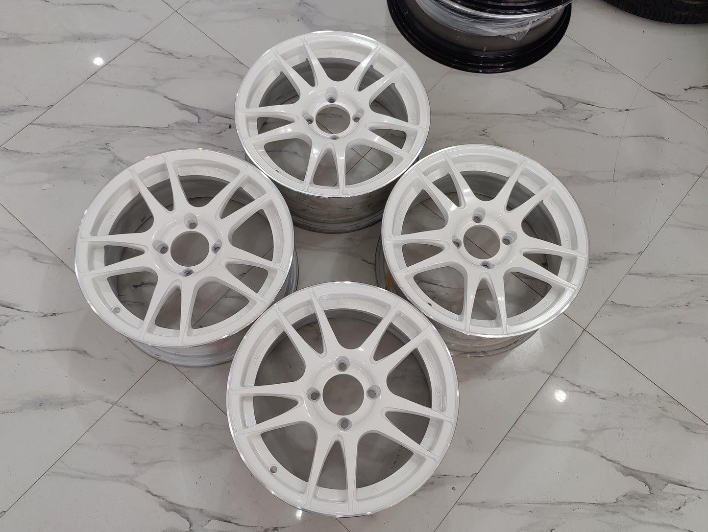 Direzza Wheels Japan