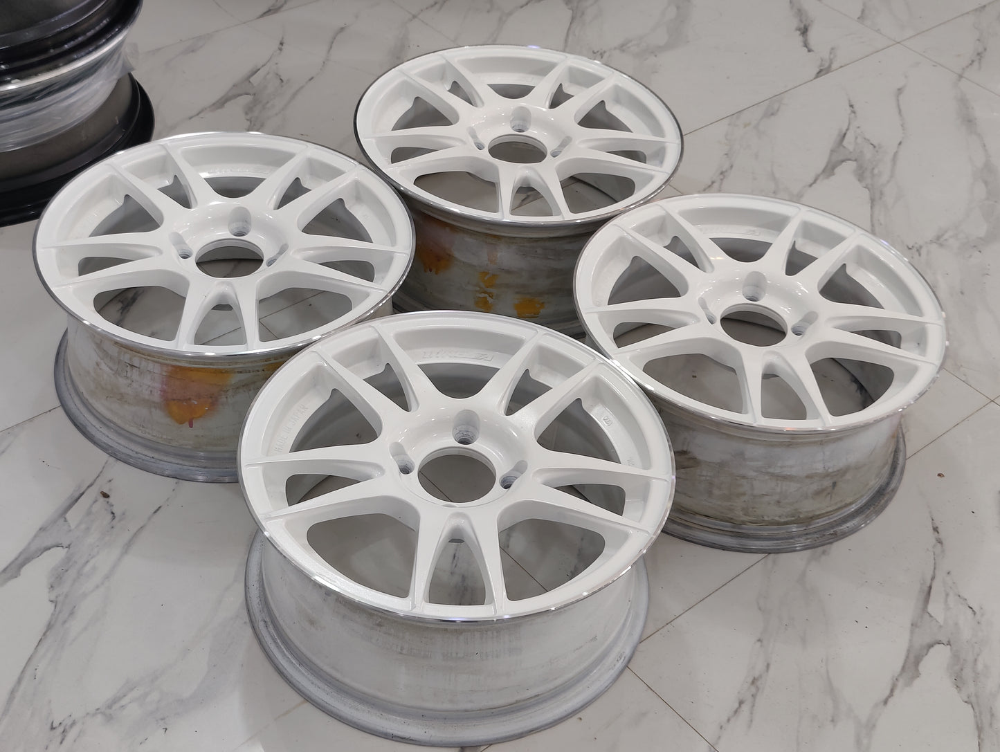 Direzza Wheels Japan