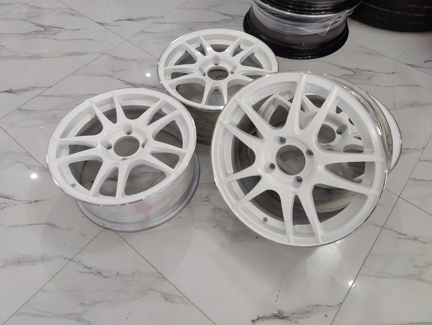 Direzza Wheels Japan