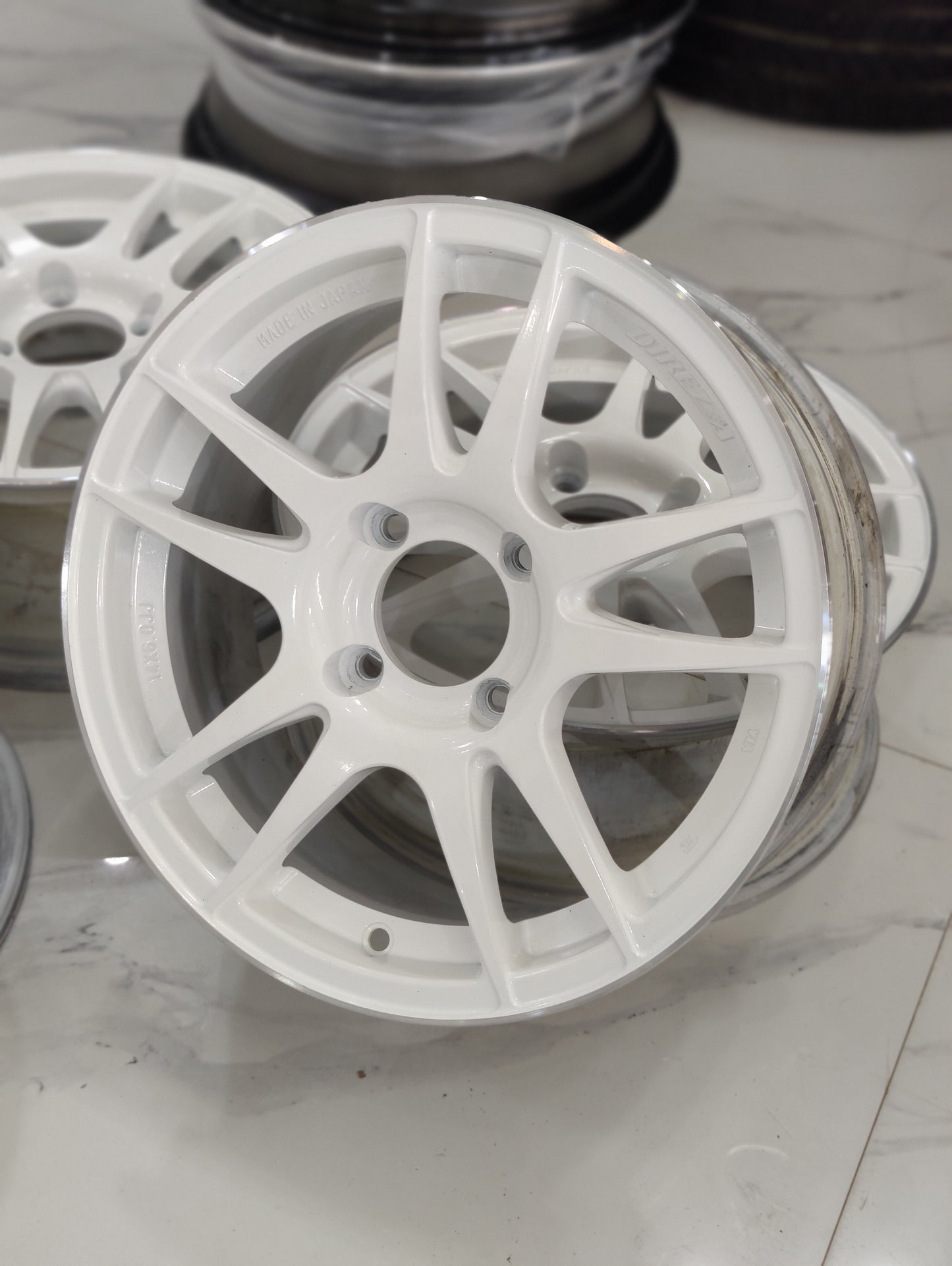 Direzza Wheels Japan