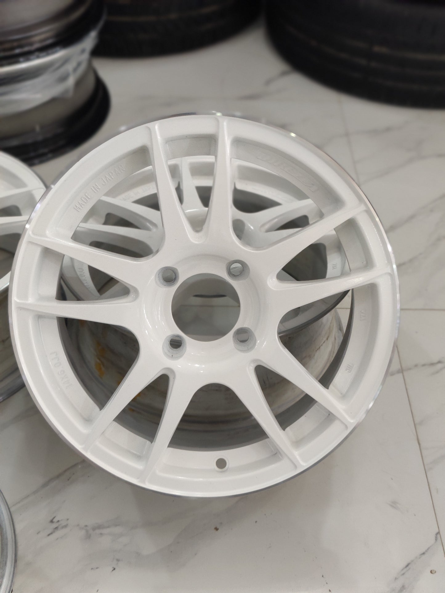 Direzza Wheels Japan