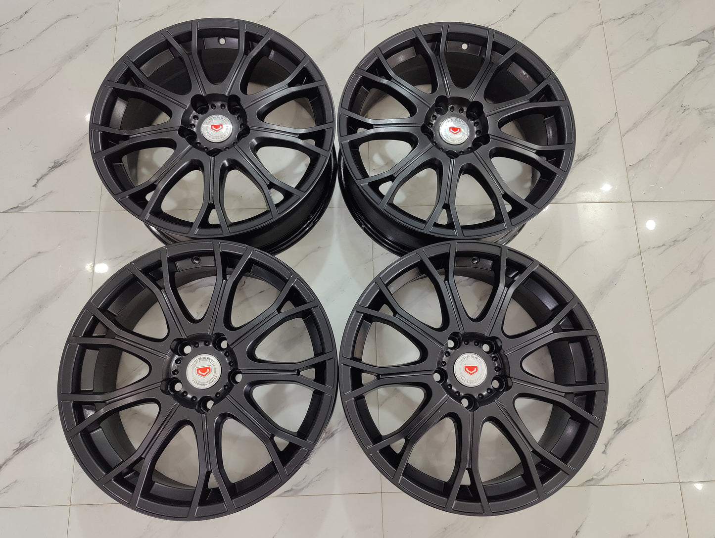 Kipardo Wheels