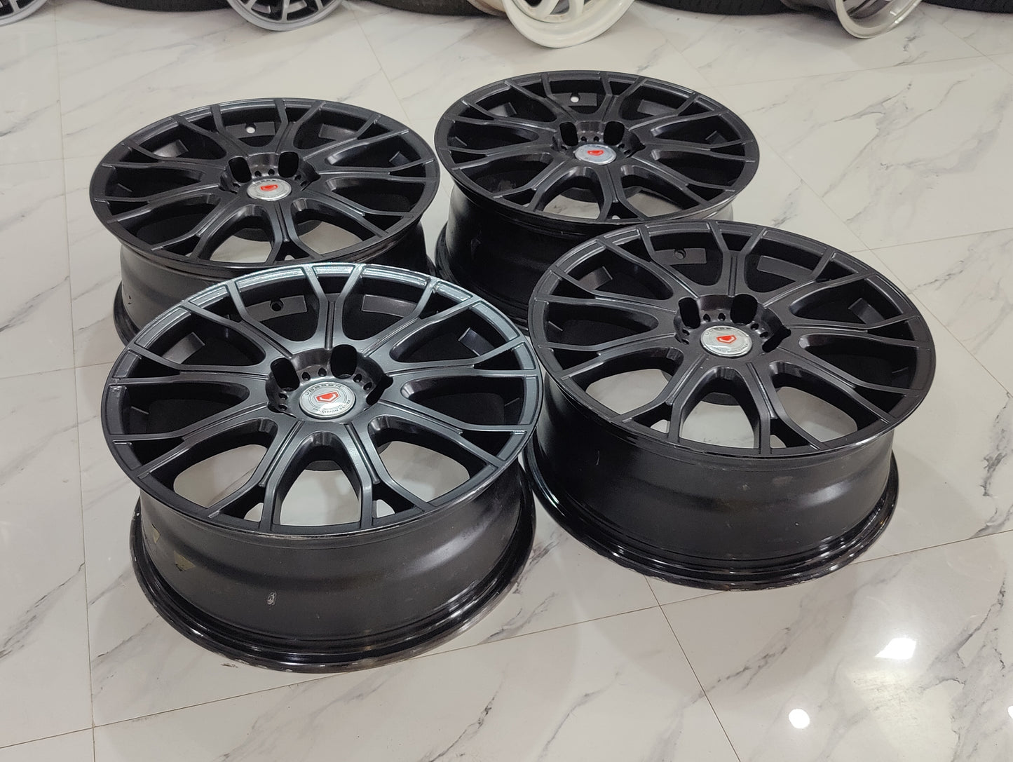 Kipardo Wheels