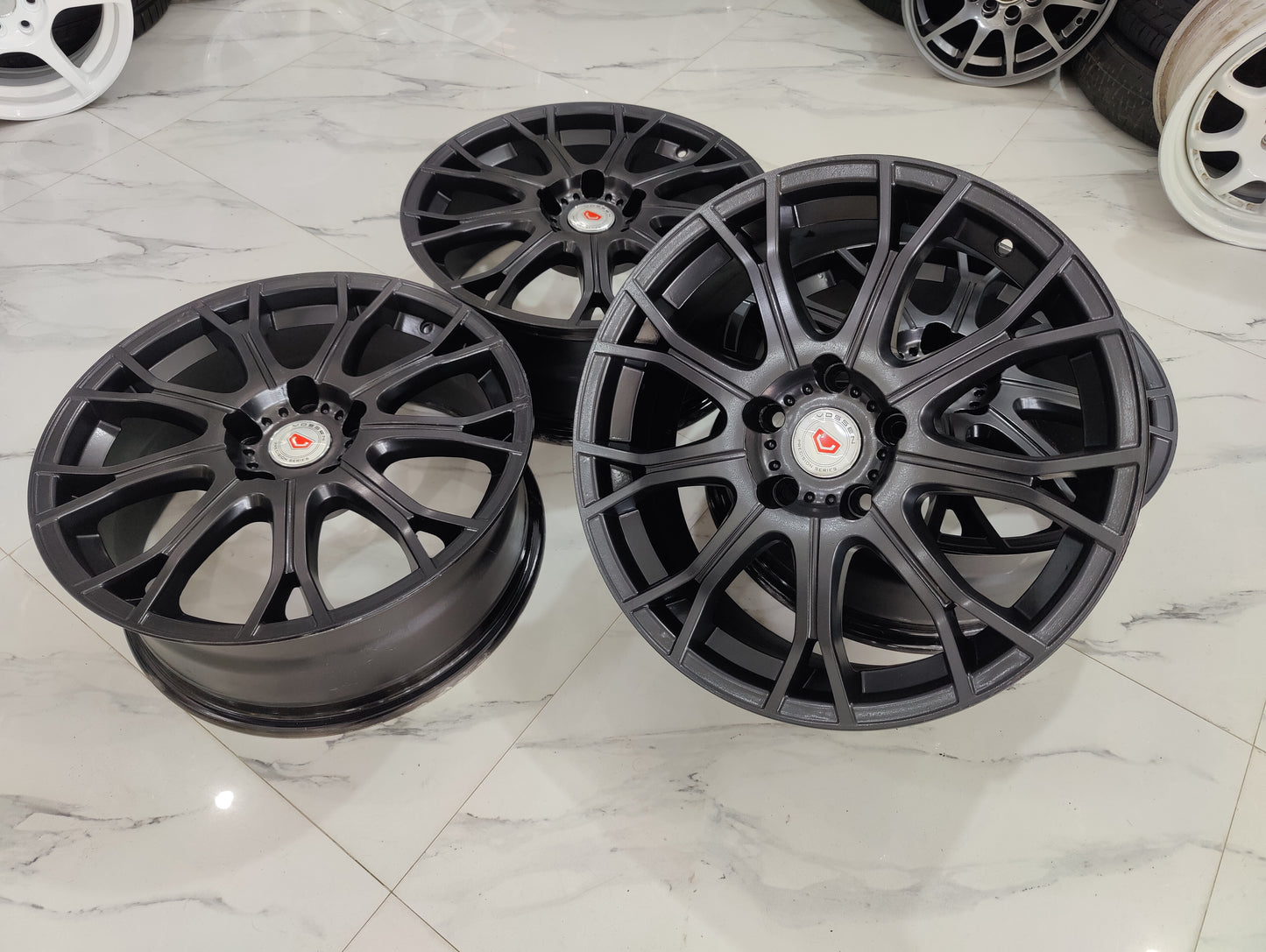 Kipardo Wheels