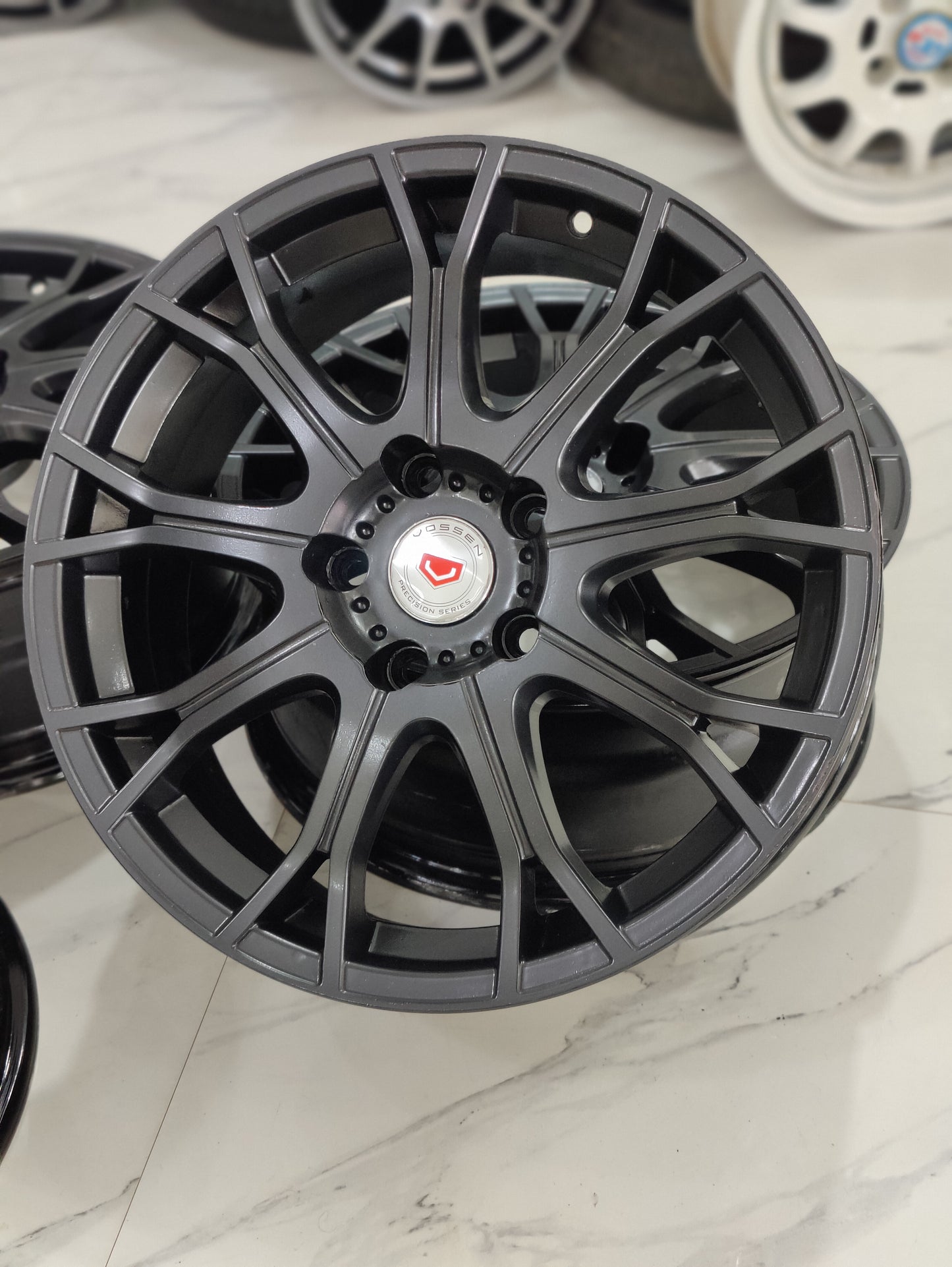 Kipardo Wheels