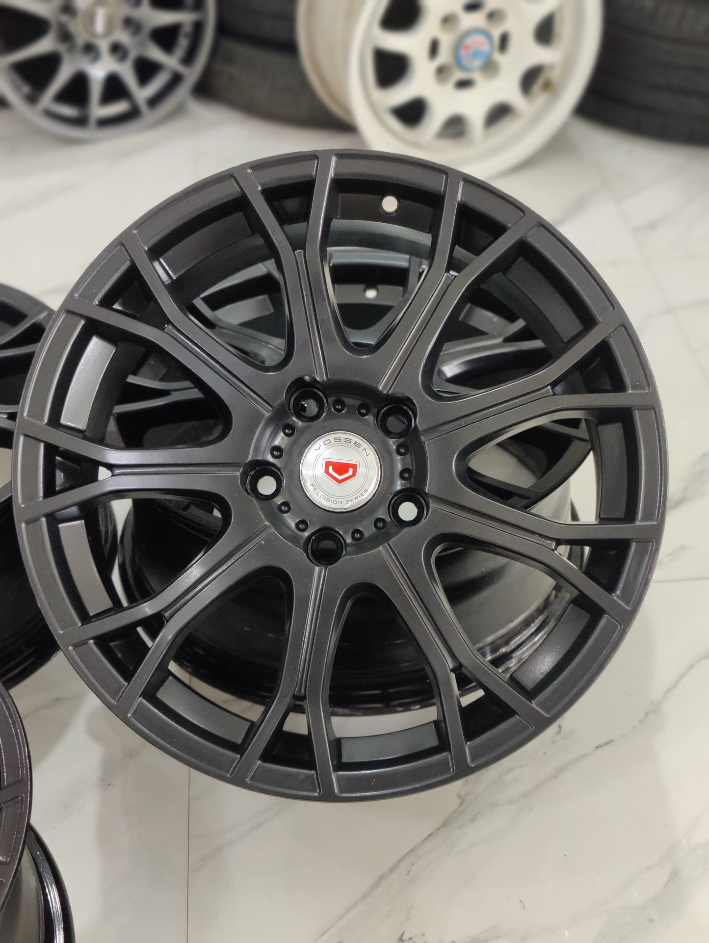Kipardo Wheels