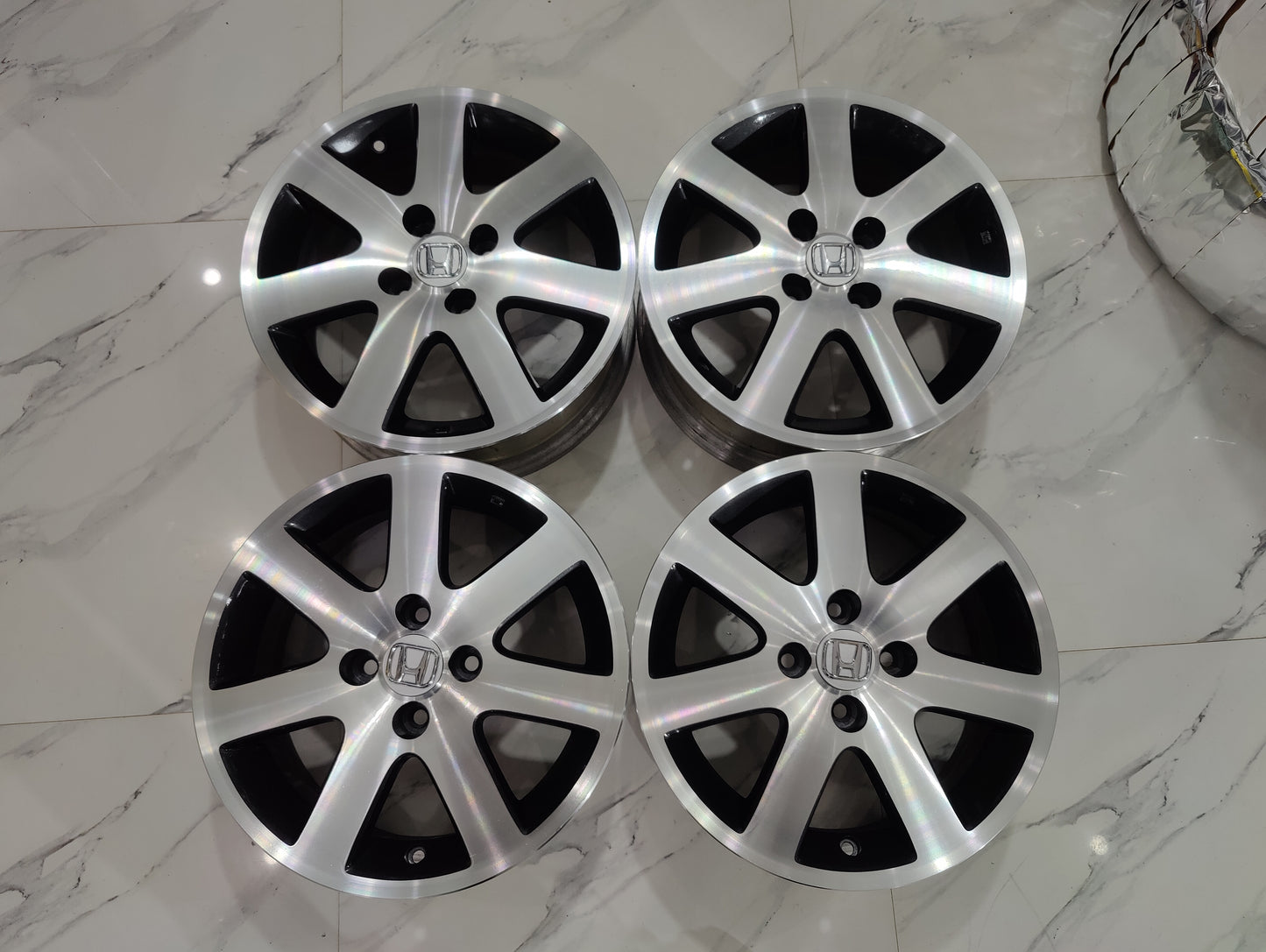 Honda Civic CF OEM Alloy Wheels